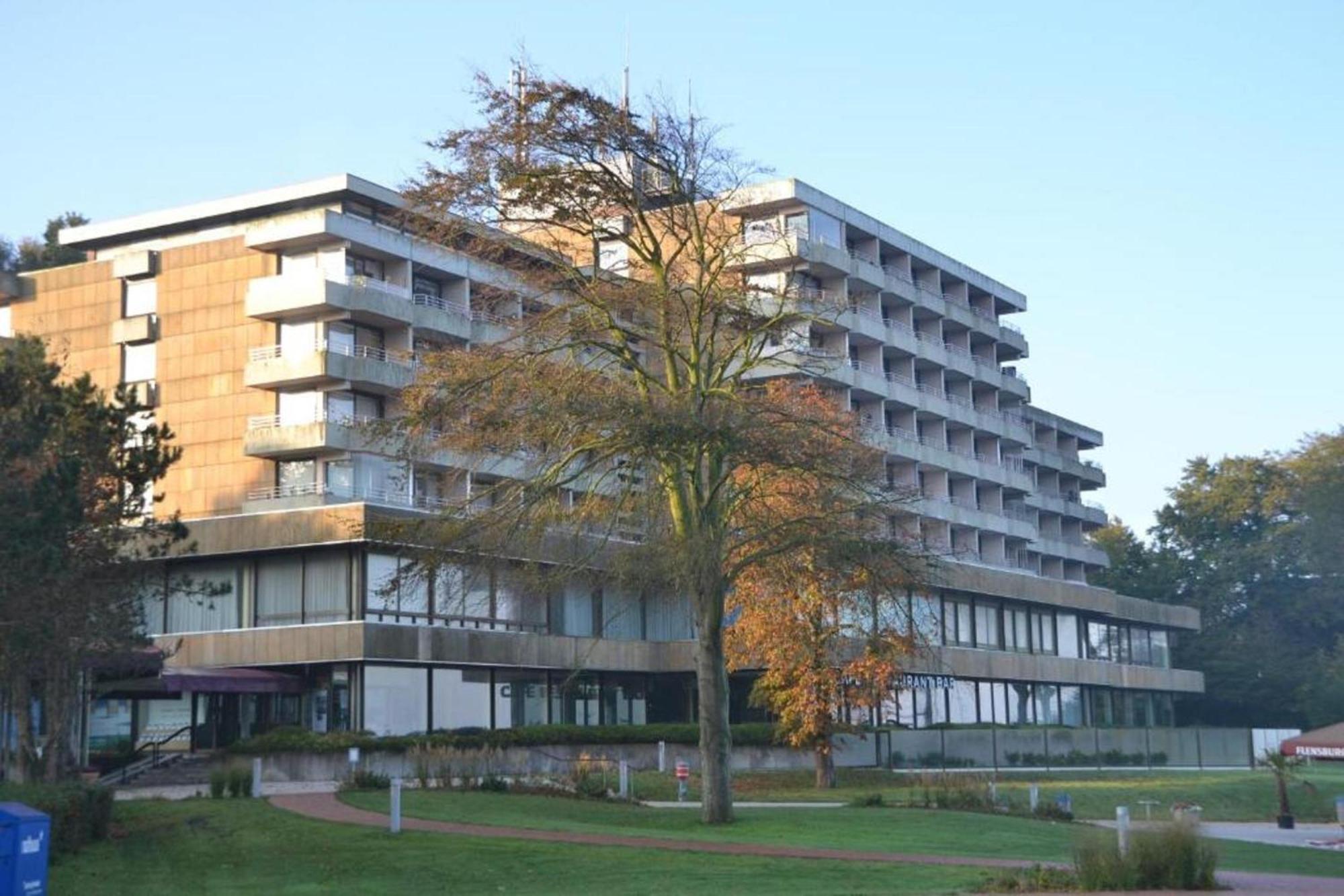 fewo1846 - Förde-Lodge Glücksburg Exterior foto