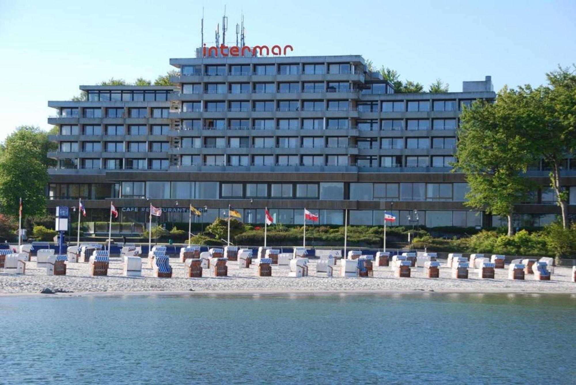fewo1846 - Förde-Lodge Glücksburg Exterior foto