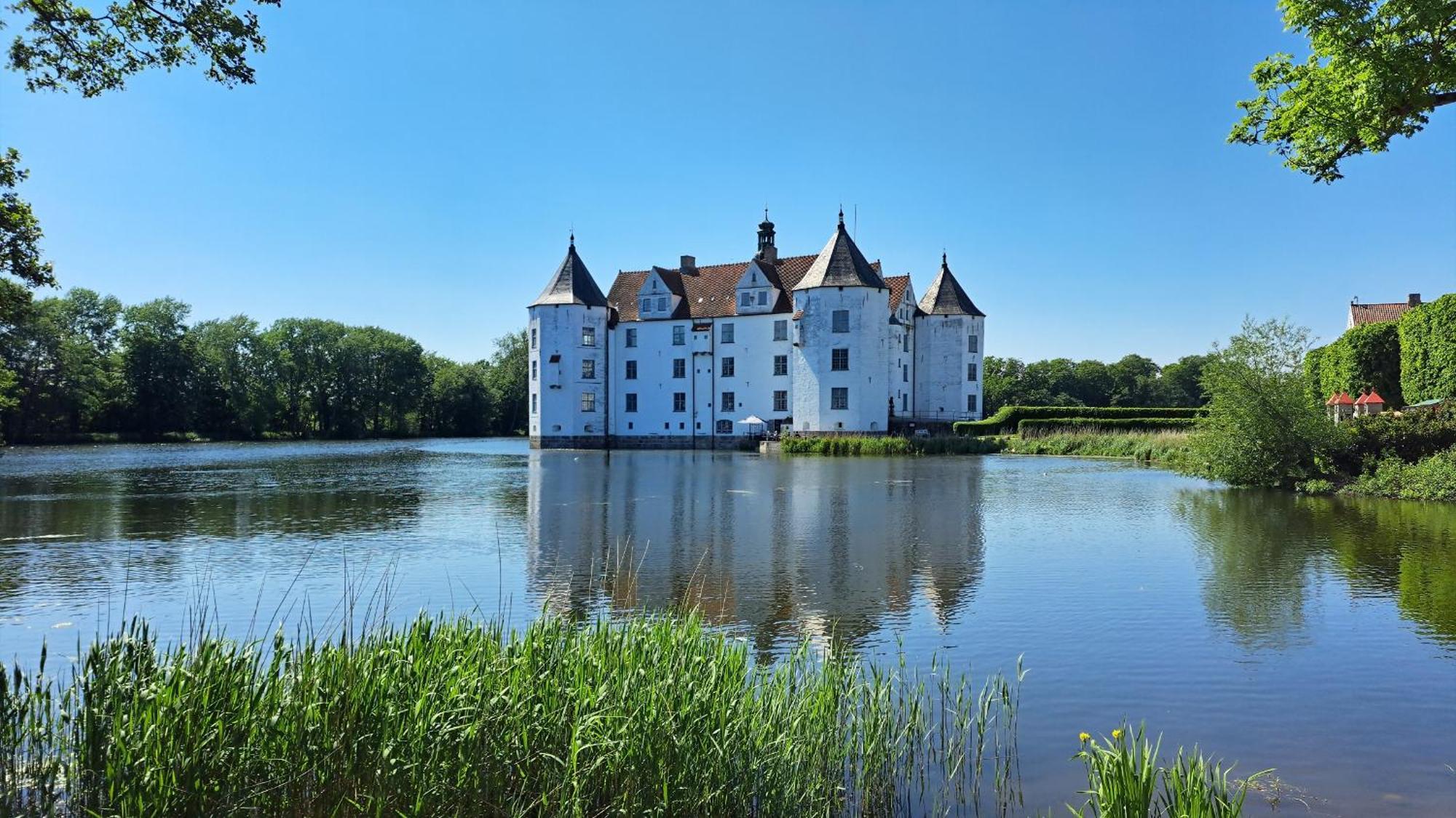 fewo1846 - Förde-Lodge Glücksburg Exterior foto